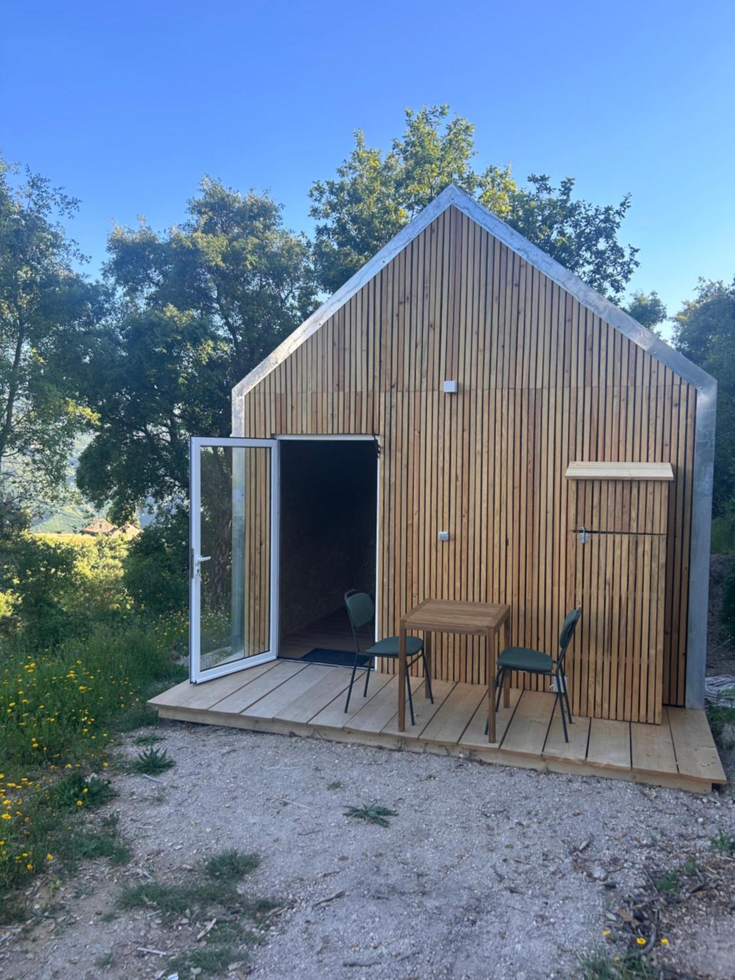 Villa Monkey Tiny Barnhouse With Amazing Views! Folhadosa Exterior foto