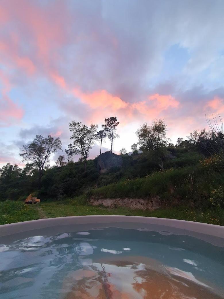 Villa Monkey Tiny Barnhouse With Amazing Views! Folhadosa Exterior foto