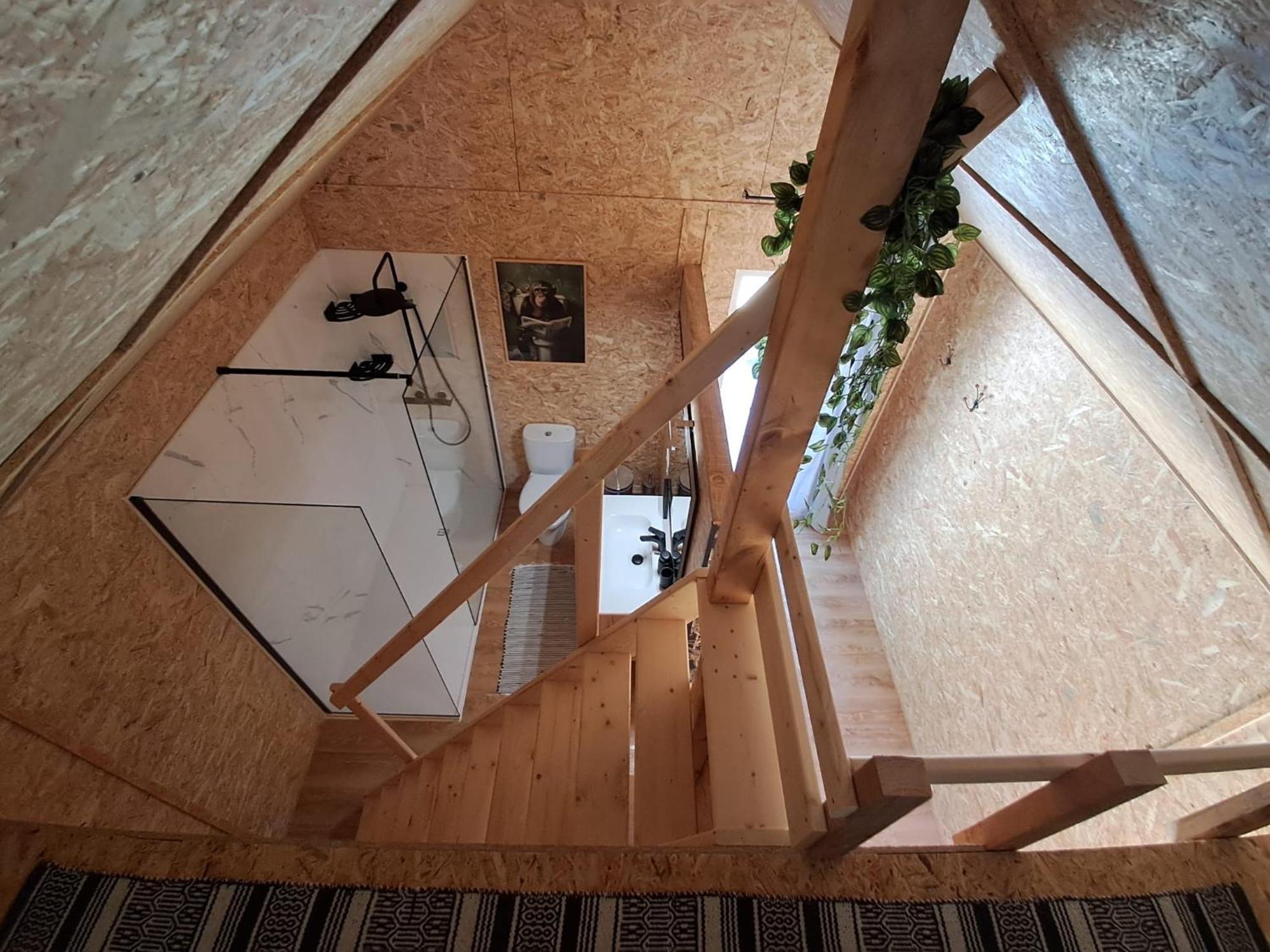 Villa Monkey Tiny Barnhouse With Amazing Views! Folhadosa Exterior foto