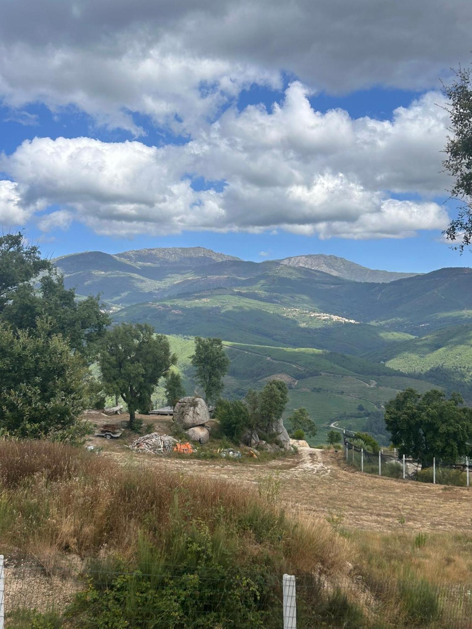 Villa Monkey Tiny Barnhouse With Amazing Views! Folhadosa Exterior foto