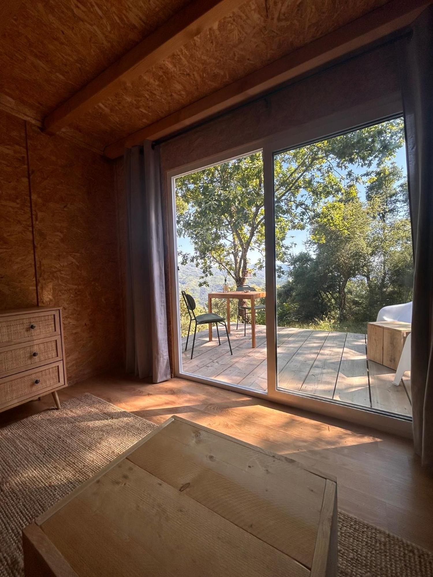 Villa Monkey Tiny Barnhouse With Amazing Views! Folhadosa Exterior foto