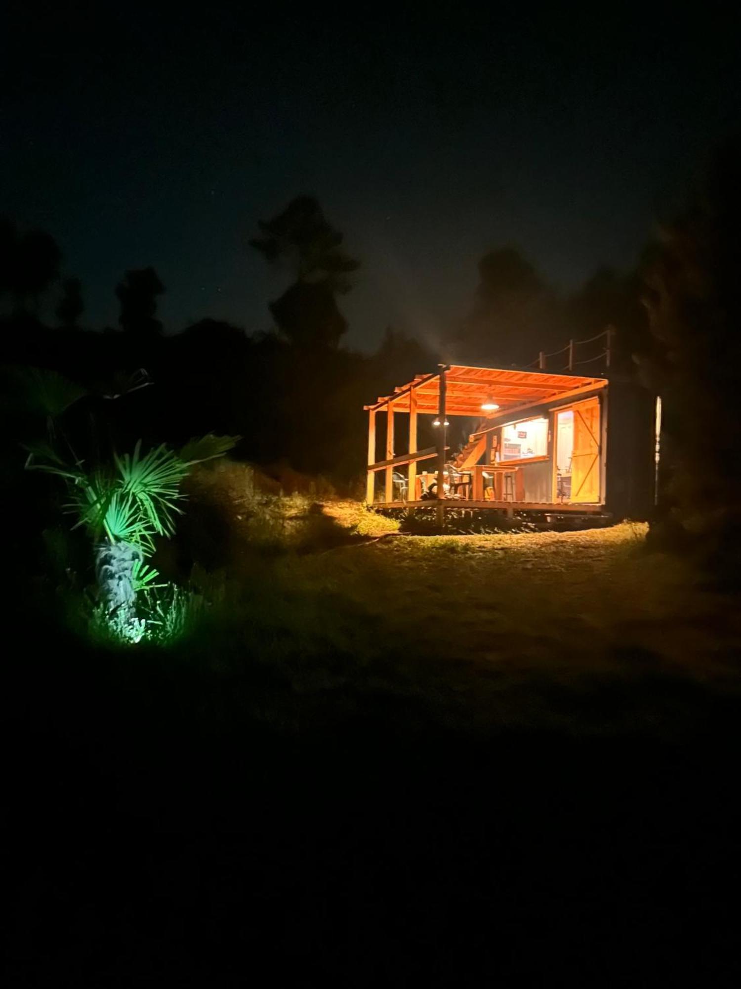 Villa Monkey Tiny Barnhouse With Amazing Views! Folhadosa Exterior foto
